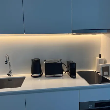 Apartment White River View 208